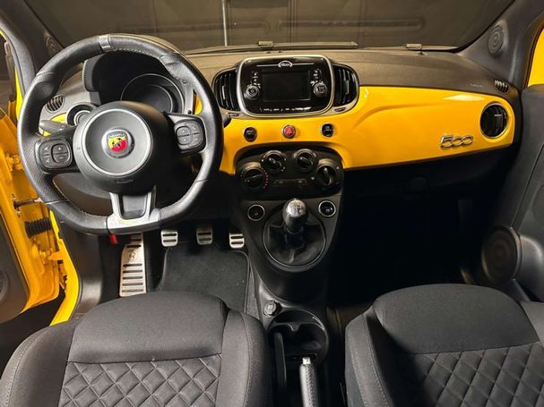 Abarth 595 107 kW image number 13