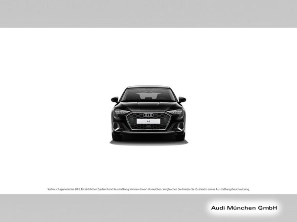 Audi A3 35 TDI S tronic Sportback Advanced 110 kW image number 6