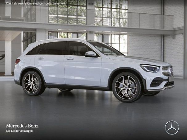 Mercedes-Benz GLC 400 d 243 kW image number 19