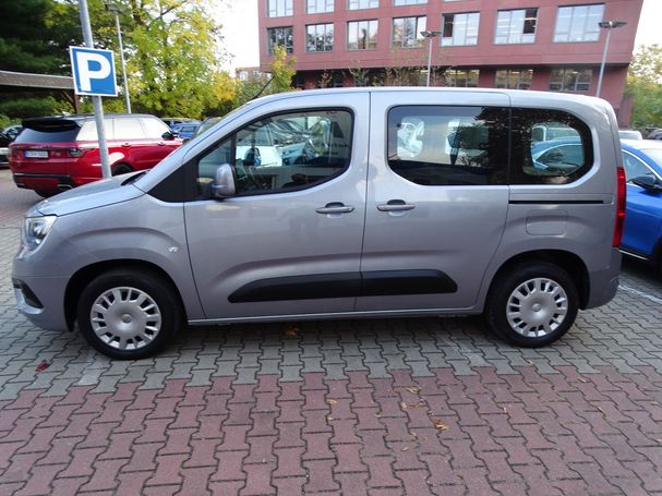 Opel Combo Life 1.2 Turbo 81 kW image number 2