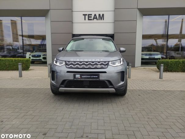 Land Rover Discovery Sport 150 kW image number 1