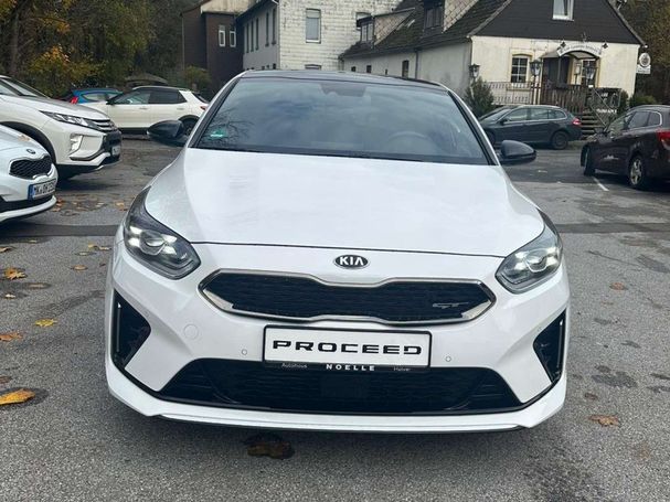 Kia ProCeed GT 150 kW image number 3