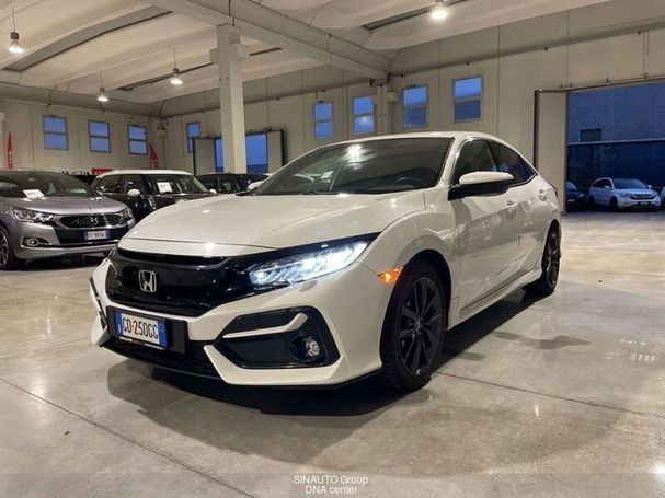 Honda Civic 1.0 Elegance 93 kW image number 10