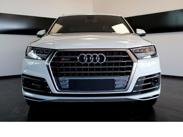 Audi SQ7 4.0 TDI quattro 320 kW image number 3