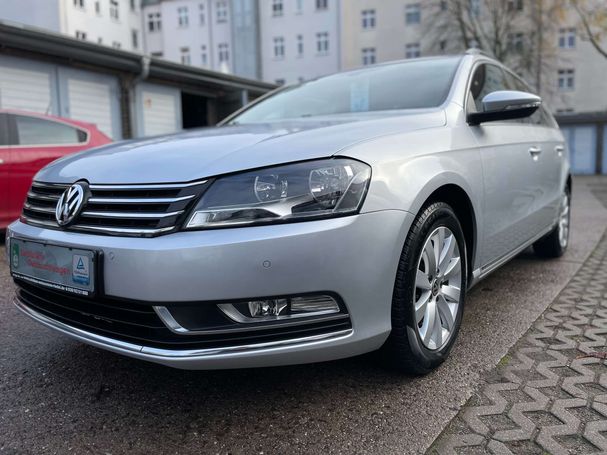 Volkswagen Passat Variant 1.4 TSI DSG 90 kW image number 1