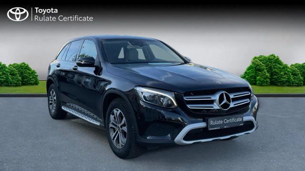 Mercedes-Benz GLC 300 180 kW image number 26