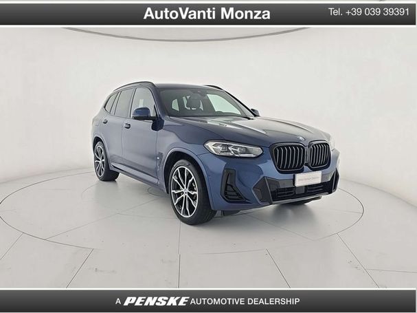 BMW X3 xDrive30e 215 kW image number 7