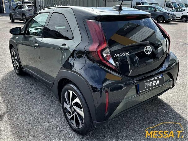 Toyota Aygo X 1.0 53 kW image number 4