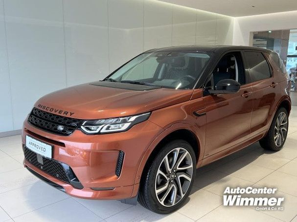 Land Rover Discovery Sport D200 R-Dynamic S 150 kW image number 1