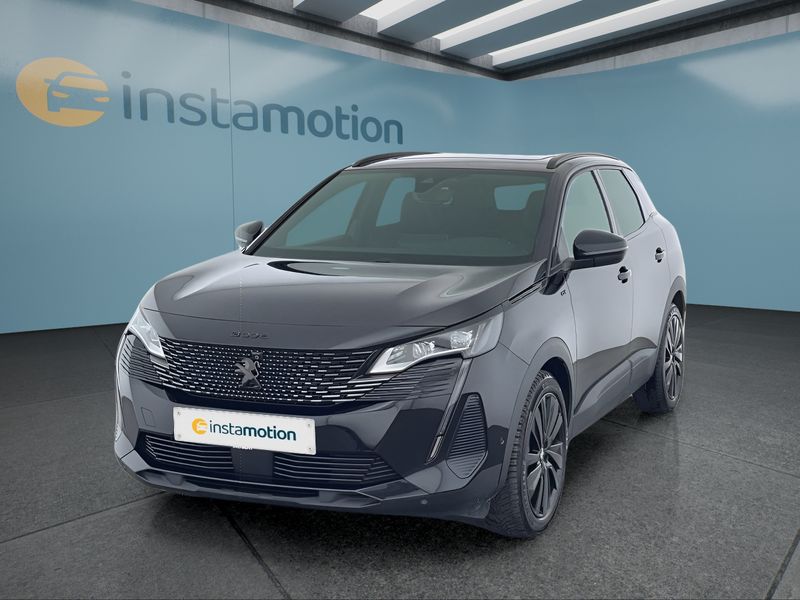 Peugeot 3008 Hybrid GT