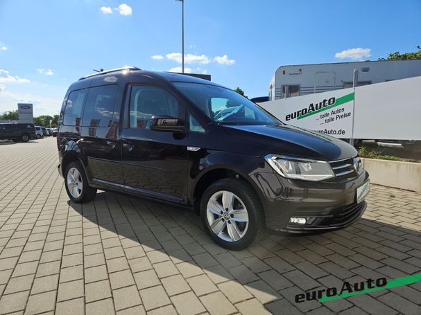 Volkswagen Caddy 2.0 TDI Comfortline 75 kW image number 2