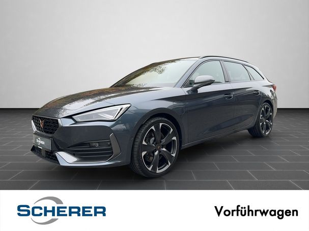 Cupra Leon ST e-Hybrid DSG 180 kW image number 1