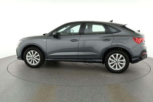 Audi Q3 45 TFSI quattro S-line 180 kW image number 22