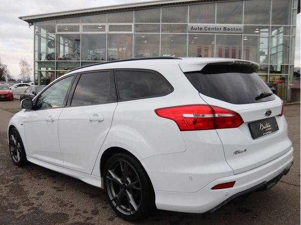 Ford Focus 2.0 TDCi 110 kW image number 5