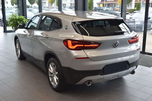 BMW X2 xDrive20d Advantage 140 kW image number 5