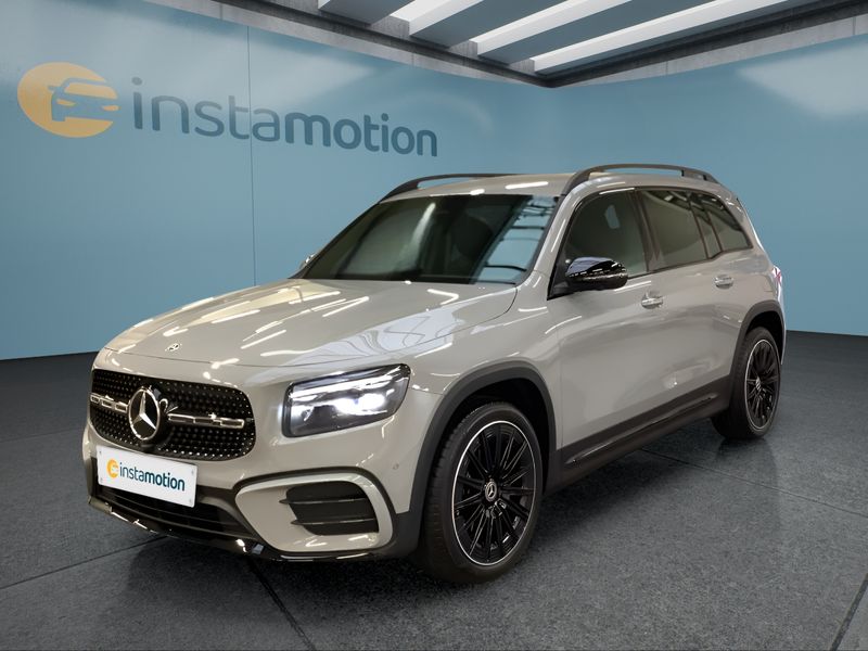 Mercedes-Benz GLB 220