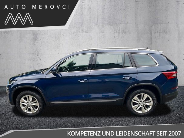 Skoda Kodiaq 1.4 TSI 4x4 Style 110 kW image number 8