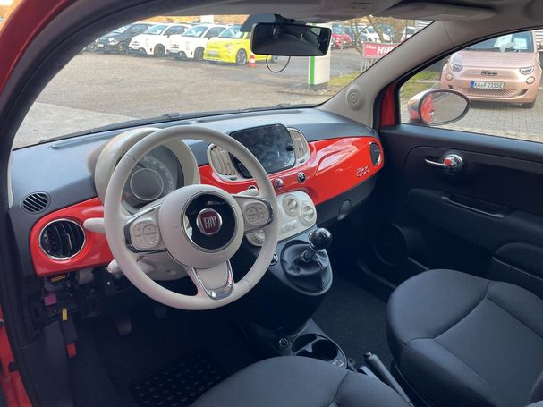 Fiat 500C 51 kW image number 6