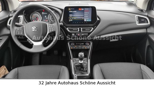 Suzuki SX4 S-Cross S-Cross 1.4 Hybrid Comfort 95 kW image number 15