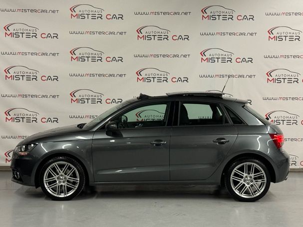 Audi A1 Sportback Ambition 90 kW image number 5