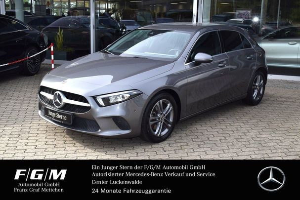 Mercedes-Benz A 220 d 140 kW image number 1