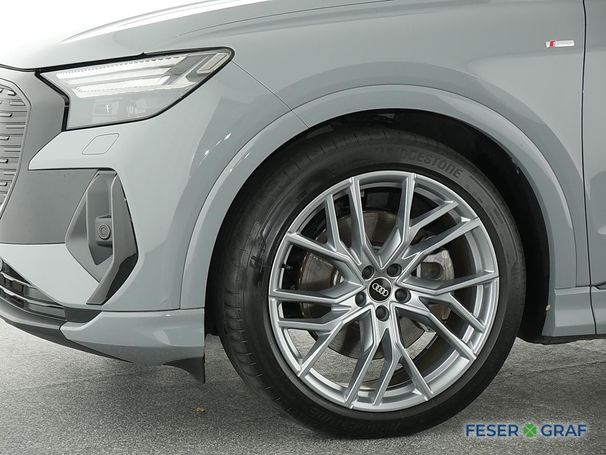 Audi Q4 50 S-line Sportback 220 kW image number 14