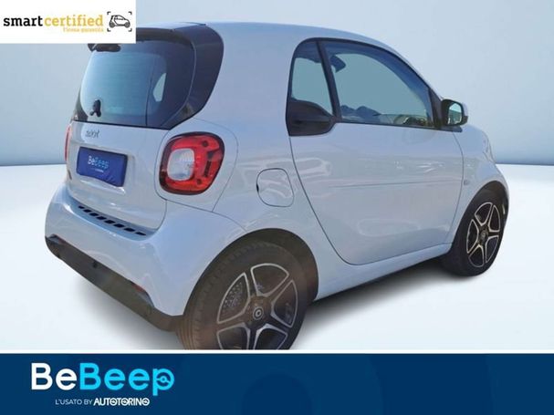 Smart ForTwo EQ pulse 60 kW image number 8