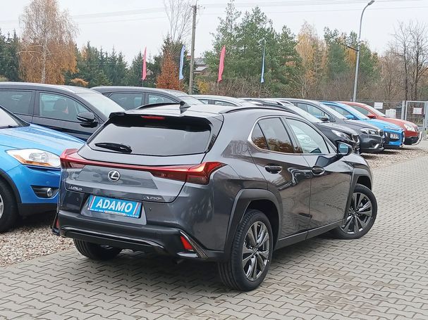 Lexus UX 250h 135 kW image number 6