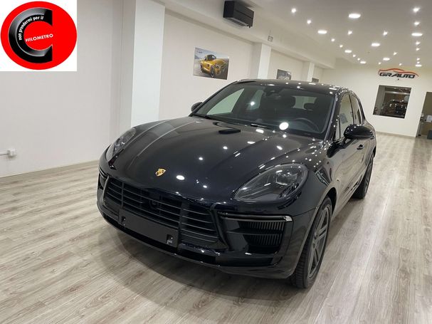 Porsche Macan Turbo 324 kW image number 1