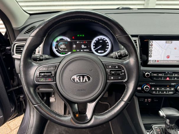 Kia Niro 104 kW image number 13