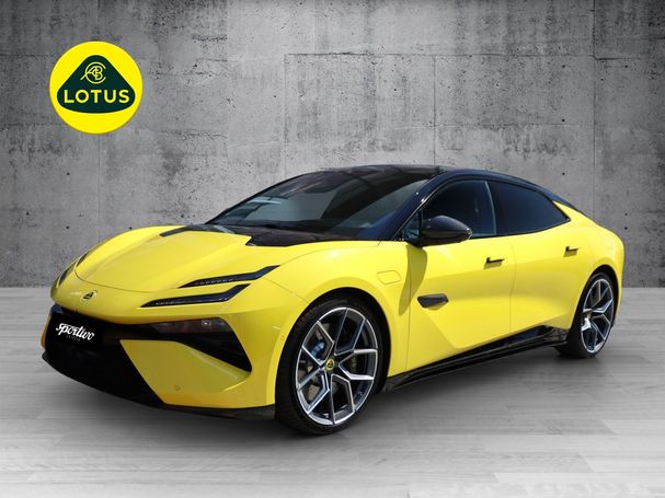 Lotus Emeya 450 kW image number 1