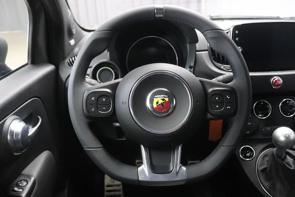 Abarth 595 Turismo 1.4 T-Jet k 121 kW image number 18