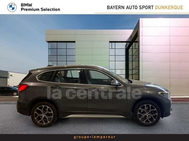 BMW X1 sDrive18d xLine 110 kW image number 13