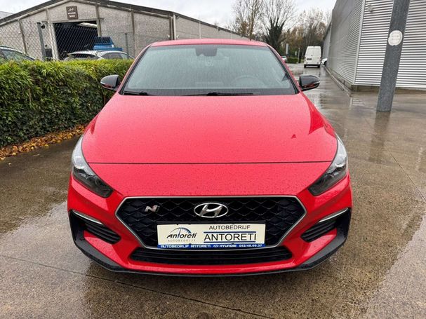 Hyundai i30 T-GDI Fastback N Performance 202 kW image number 2