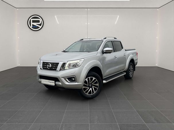 Nissan Navara DC 4x4 Tekna 140 kW image number 1