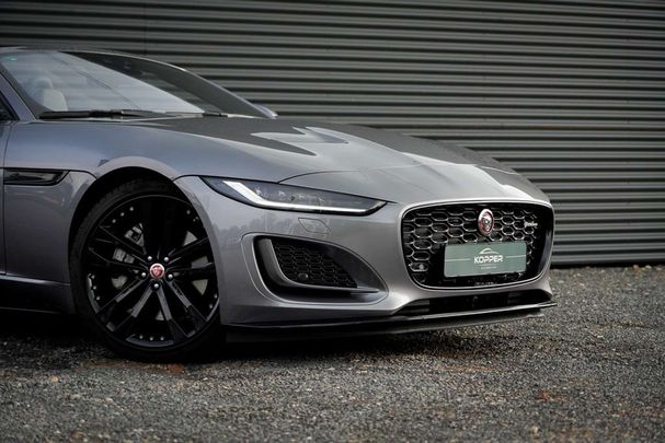 Jaguar F-Type 221 kW image number 40