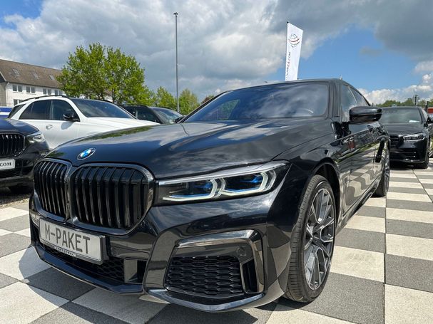 BMW 750i xDrive M Sport 390 kW image number 1