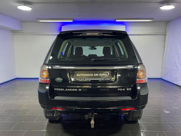 Land Rover Freelander 110 kW image number 6