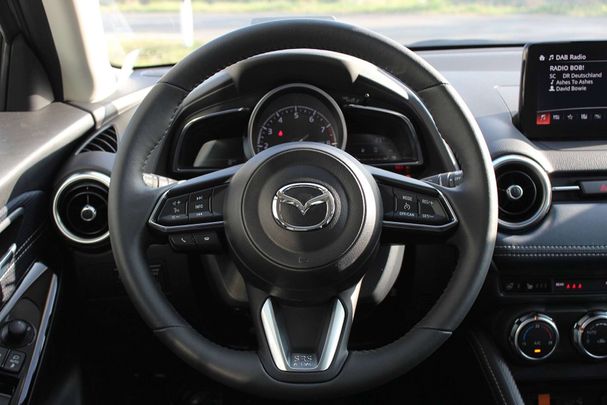 Mazda 2 66 kW image number 11