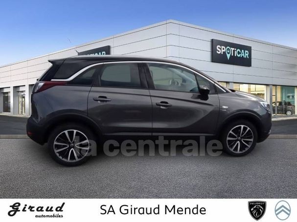 Opel Crossland X 1.2 Turbo 120 81 kW image number 5