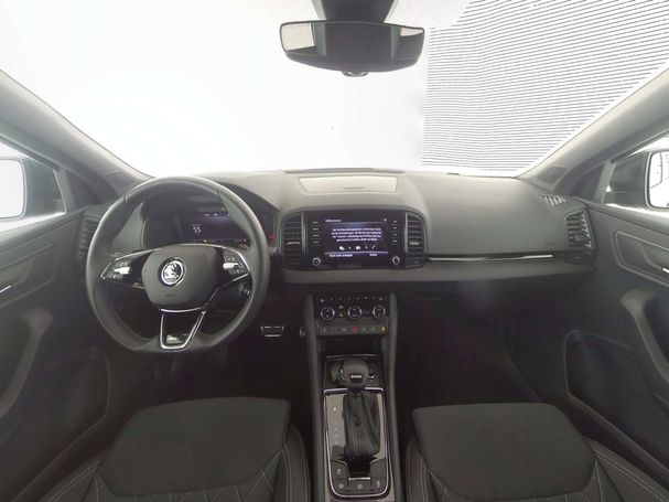 Skoda Karoq 1.5 TSI Sportline 110 kW image number 17