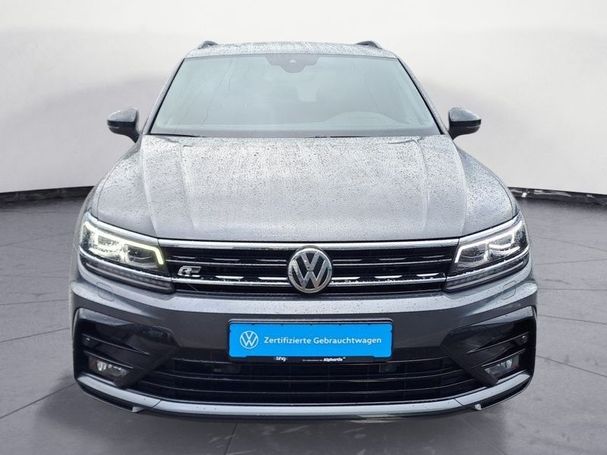 Volkswagen Tiguan 2.0 TDI 4Motion DSG Highline 176 kW image number 7