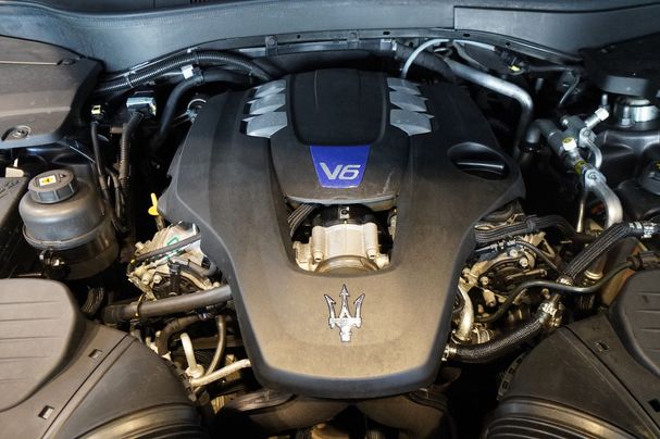 Maserati Levante 316 kW image number 19