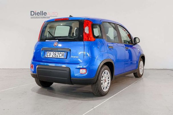 Fiat Panda 1.0 Hybrid 51 kW image number 2