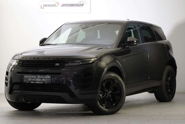 Land Rover Range Rover Evoque D165 AWD 119 kW image number 2