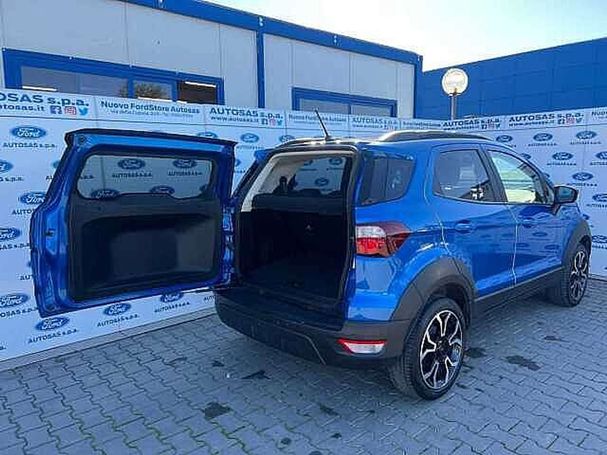 Ford EcoSport 1.0 EcoBoost 92 kW image number 13