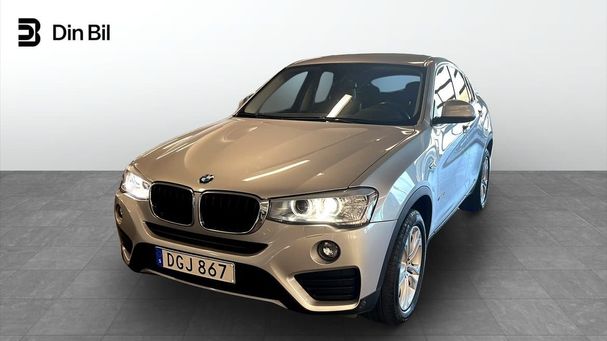 BMW X4 xDrive20d 141 kW image number 2