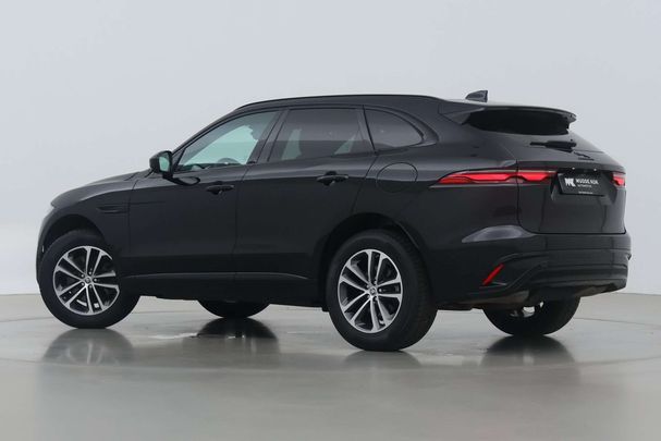 Jaguar F-Pace P400e R-Dynamic S 301 kW image number 2