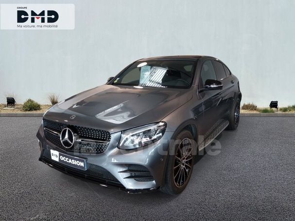 Mercedes-Benz GLC 250 d 4Matic 9G-Tronic 150 kW image number 1