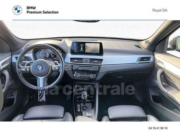 BMW X1 sDrive18d 110 kW image number 7